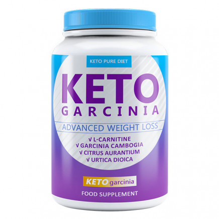 KETO Garcinia Advanced Weight Los