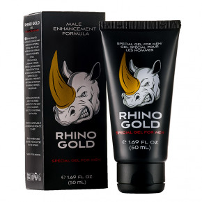 Rhino Gold Gel GEL ESPECIAL PARA HOMBRES