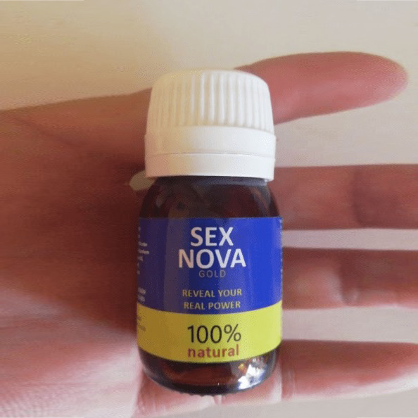 ¿la Sex Nova Es Un Buen Producto ¿cuanto Cuesta ¿dónde Comprar La Sex
